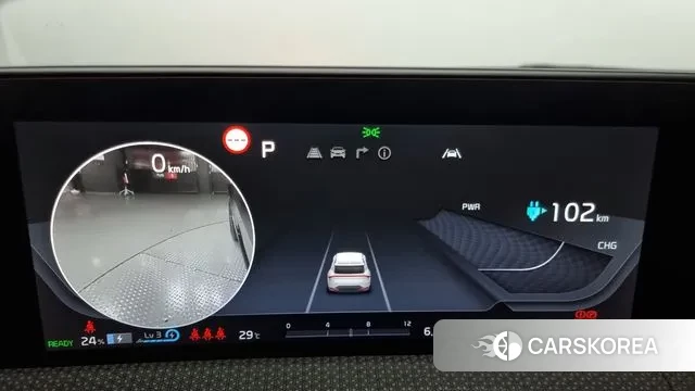 Kia EV6 id 2915666 из Кореи 18