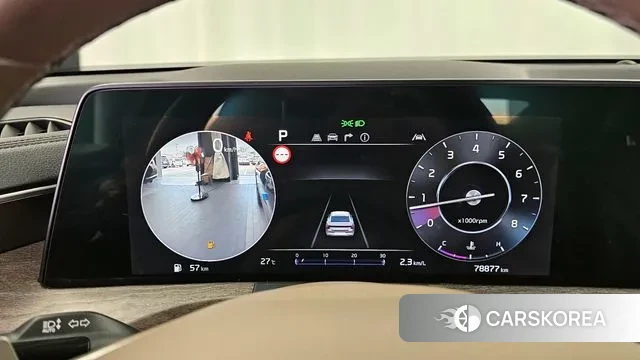 Kia K8 id 3017528 из Кореи 18