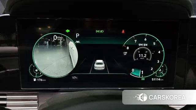 Hyundai The New Grandeur IG id 3428689 из Кореи 18