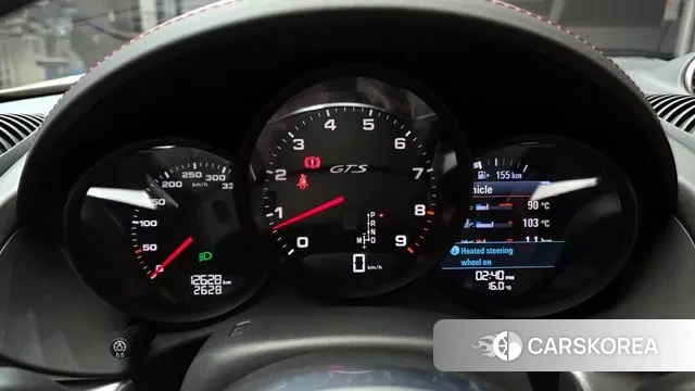 Porsche 718 Boxster id 3590728 из Кореи 18