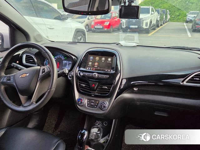 Chevrolet (GM Daewoo) The New Spark id 4514555 из Кореи 10