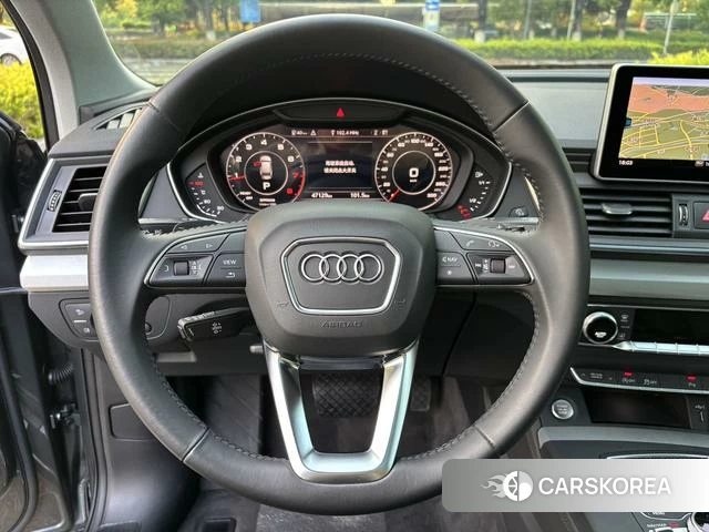 Audi Q5L id 4273071 из Китая 15