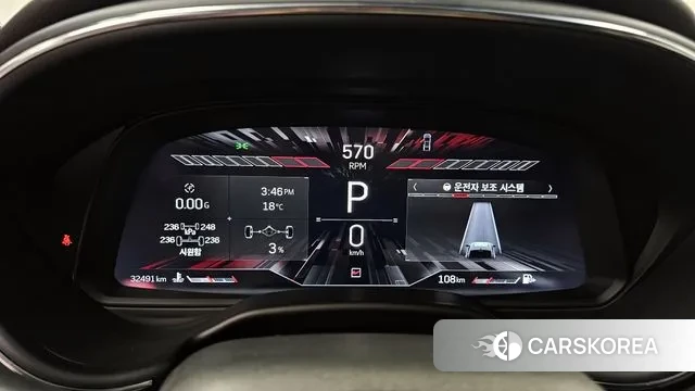 Cadillac CT5-V id 3401168 из Кореи 18