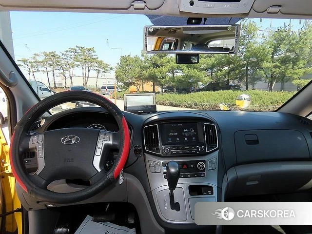 Hyundai The New Grand Starex id 3813917 из Кореи 18