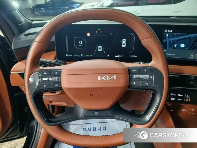 Kia The New K8 Hybrid id 3750900 из Кореи 18