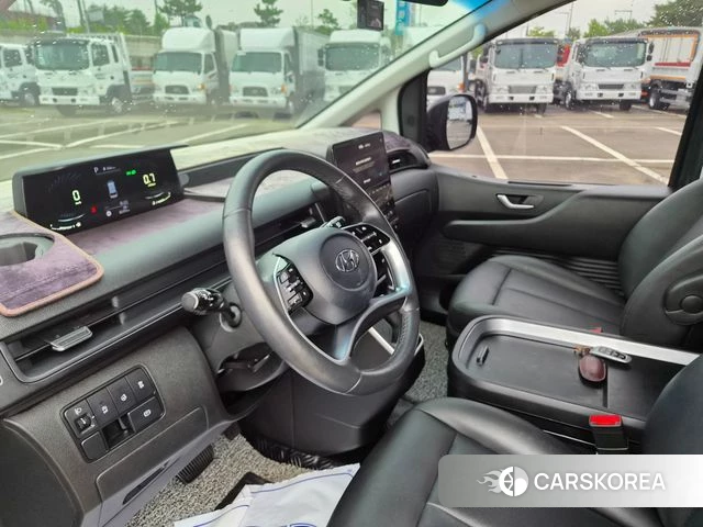 Hyundai Staria id 4480891 из Кореи 18