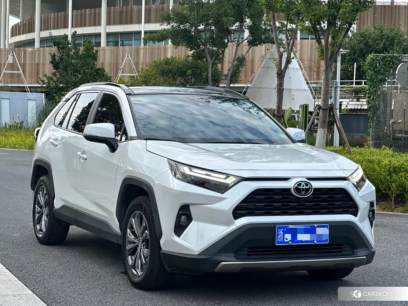 Toyota RAV4 id 4628076 из Китая 14