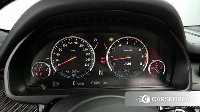 BMW X5M (F15) id 4304902 из Кореи 29