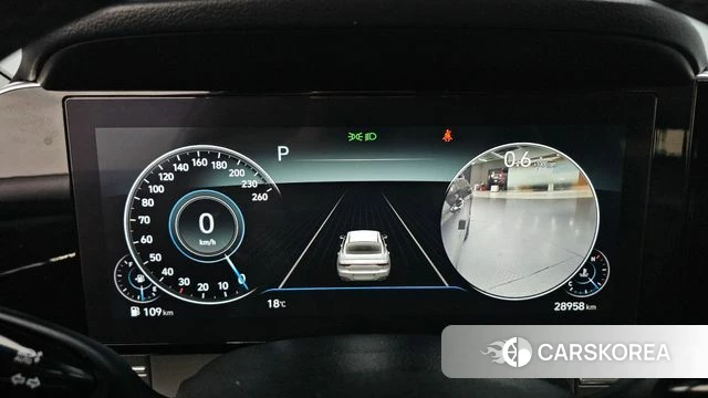 Hyundai The New Grandeur IG id 4195142 из Кореи 29