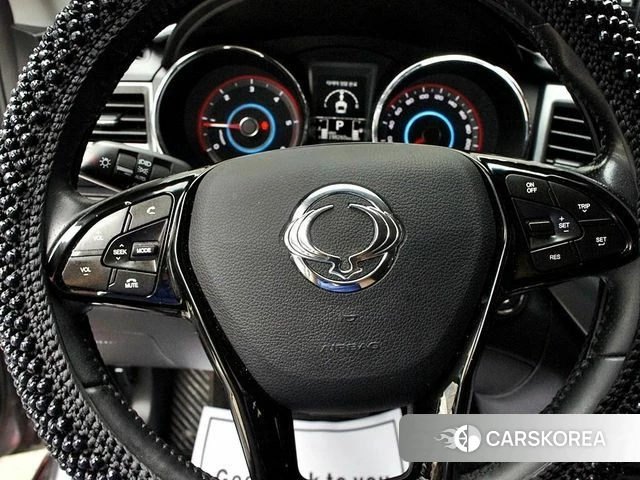 Ssangyong Tivoli Armor id 4411280 из Кореи 18