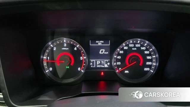 Ssangyong Berry New Tivoli id 4900028 из Кореи 27