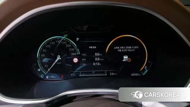 Genesis G80 (RG3) id 3523827 из Кореи 18