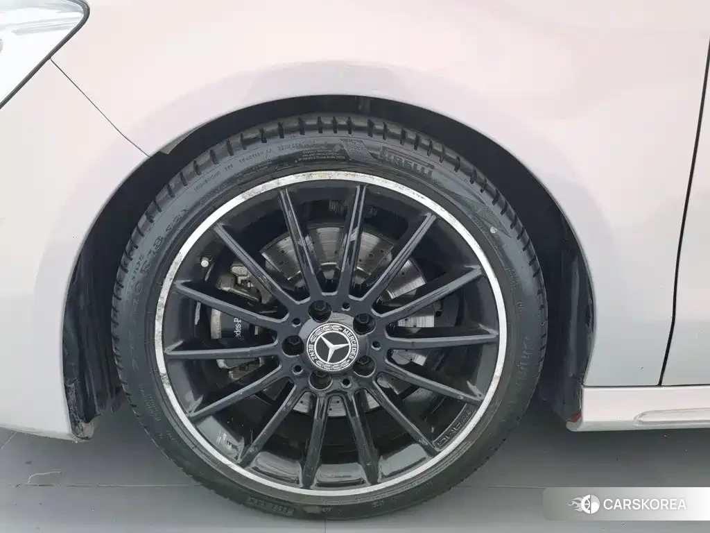 Mercedes-Benz CLA id 4628474 из Китая 22