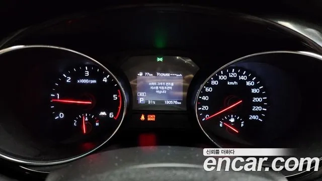 Kia The New Carnival id 2917774 из Кореи 18