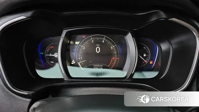 Renault Korea (Samsung) The New QM6 id 3060006 из Кореи 18