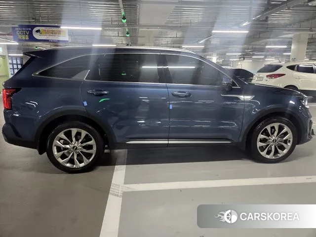 Kia Sorento 4th Generation id 3611769 из Кореи 17