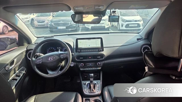 Hyundai The New Kona id 4244936 из Кореи 18