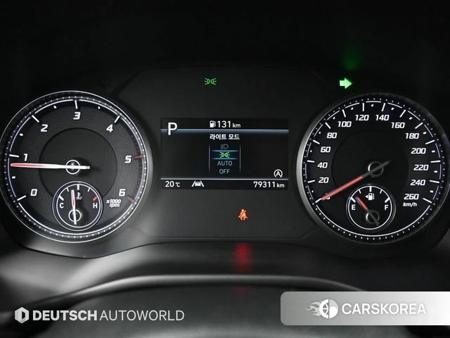 Hyundai The New Santa Fe id 4300543 из Кореи 18