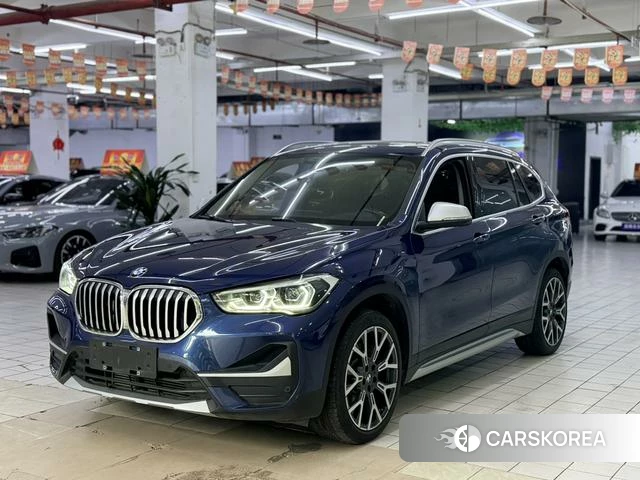 BMW X1 id 3863634 из Китая 13