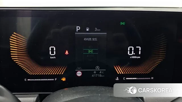 Kia The New K5 3rd generation id 3477452 из Кореи 18