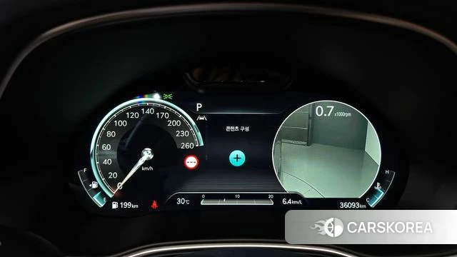 Genesis GV80 id 4591530 из Кореи 28