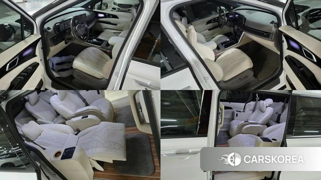 Kia Carnival 4th generation id 4223448 из Кореи 18