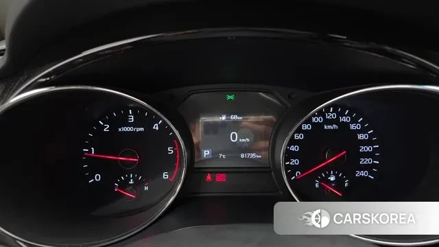 Kia The New Carnival id 3386175 из Кореи 18