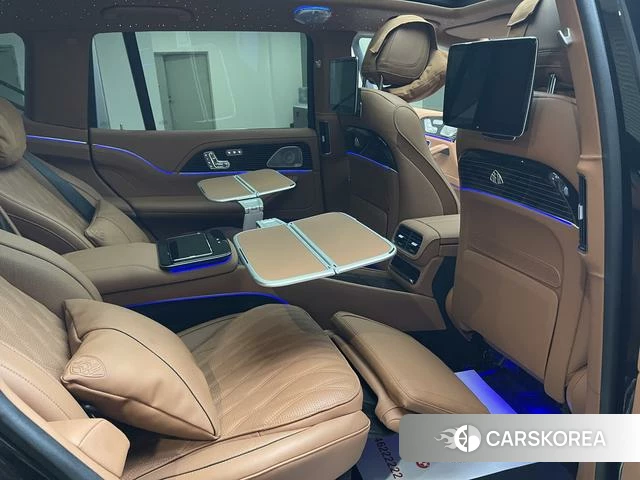 Mercedes-Benz Maybach GLS id 4274278 из Китая 8