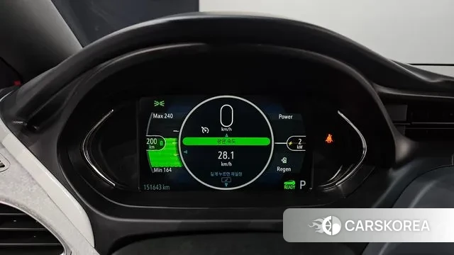 Chevrolet (GM Daewoo) Bolt EV id 3474355 из Кореи 18