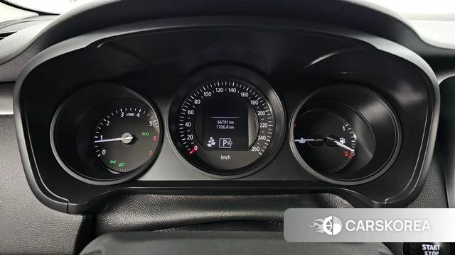 Renault Korea (Samsung) SM6 id 4403180 из Кореи 18