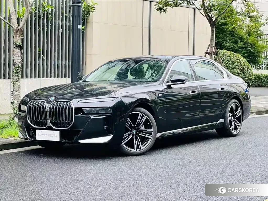 BMW 7 series id 4559608 из Китая 21
