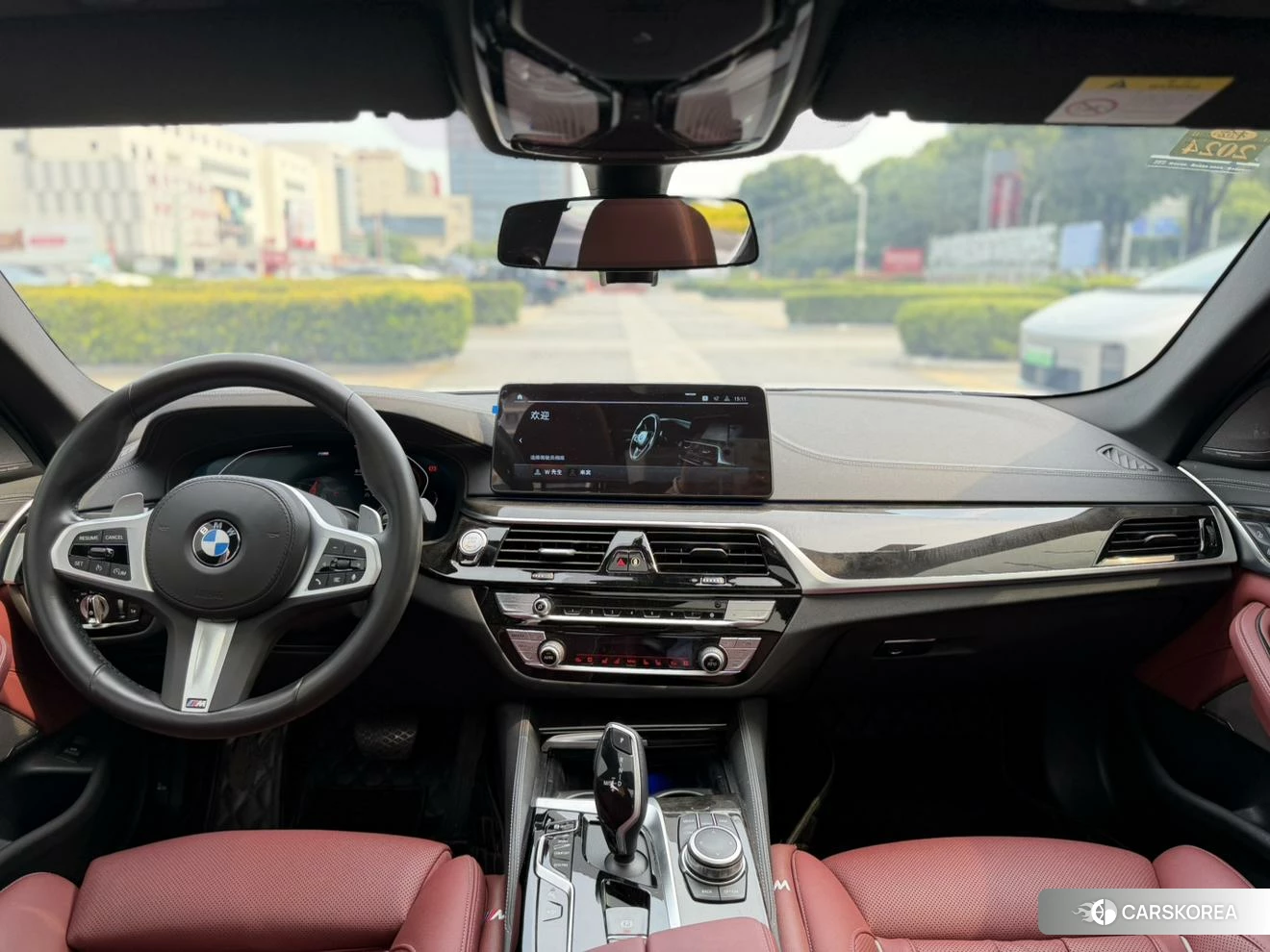 BMW 5 series id 4455289 из Китая 15
