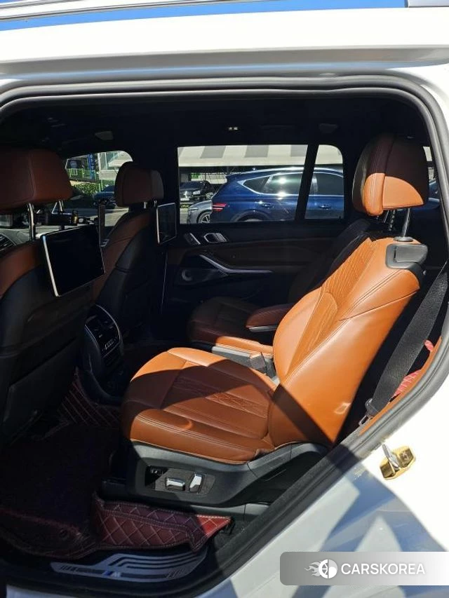 BMW X7 (G07) id 4712319 из Кореи 12
