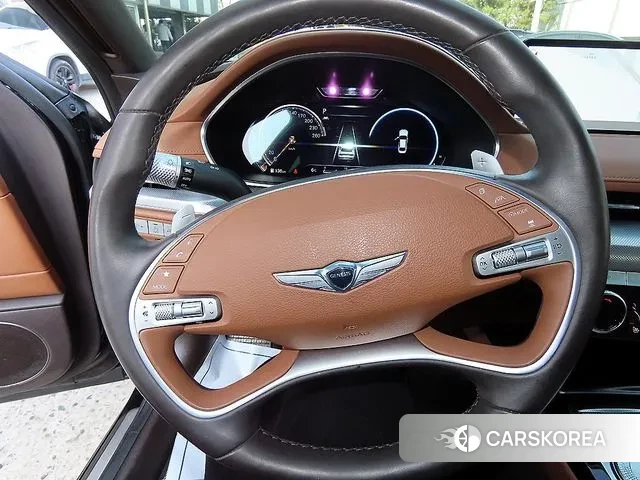 Genesis G80 (RG3) id 3592483 из Кореи 18