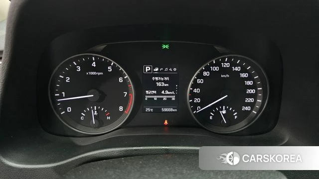 Hyundai Avante AD id 4610559 из Кореи 18