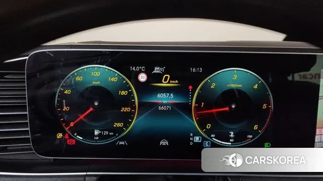 Mercedes-Benz GLS - Class X167 id 3571059 из Кореи 18