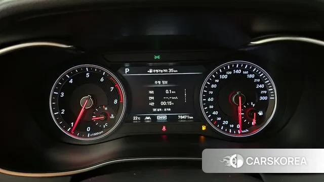 Genesis G70 id 3029559 из Кореи 18