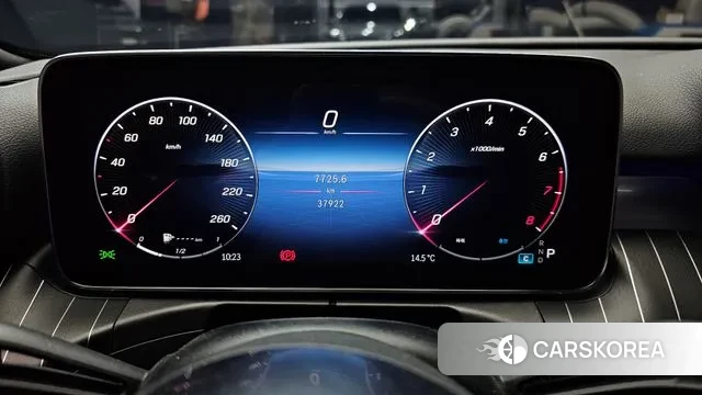 Mercedes-Benz C-Class W206 id 3354814 из Кореи 18