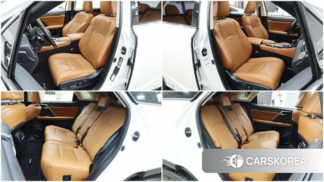 Lexus RX450h 4th generation id 4656908 из Кореи 18