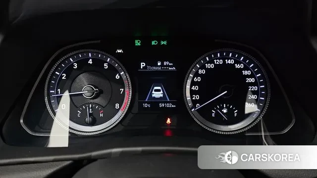 Hyundai Sonata (DN8) id 3423002 из Кореи 18