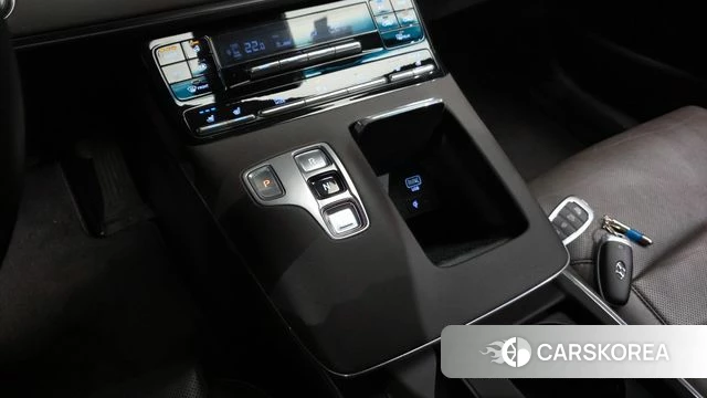 Hyundai The New Grandeur IG id 4937114 из Кореи 32