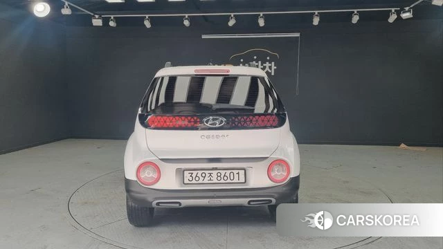 Hyundai Casper id 4549978 из Кореи 17