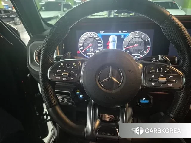 Mercedes-Benz G-Class W463b id 3340316 из Кореи 11