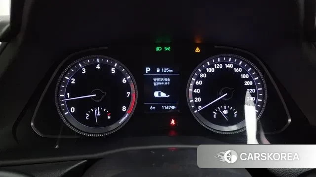 Hyundai Sonata (DN8) id 3753251 из Кореи 18