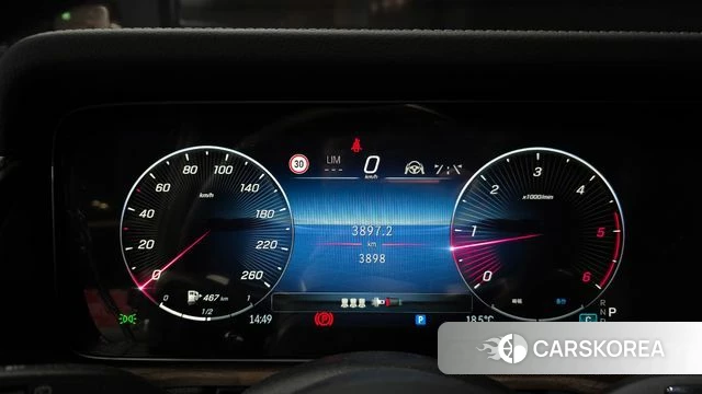 Mercedes-Benz G-Class W465 id 3876548 из Кореи 18