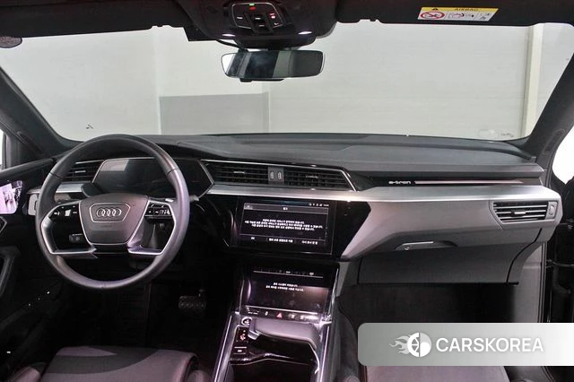 Audi e-Tron id 3842355 из Кореи 18