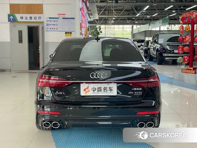 Audi A6L id 4208166 из Китая 26
