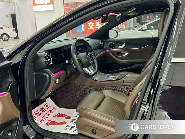 Mercedes-Benz E-class id 4260034 из Китая 11