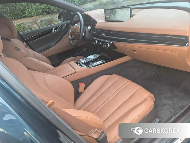 Genesis G80 (RG3) id 3840093 из Кореи 18