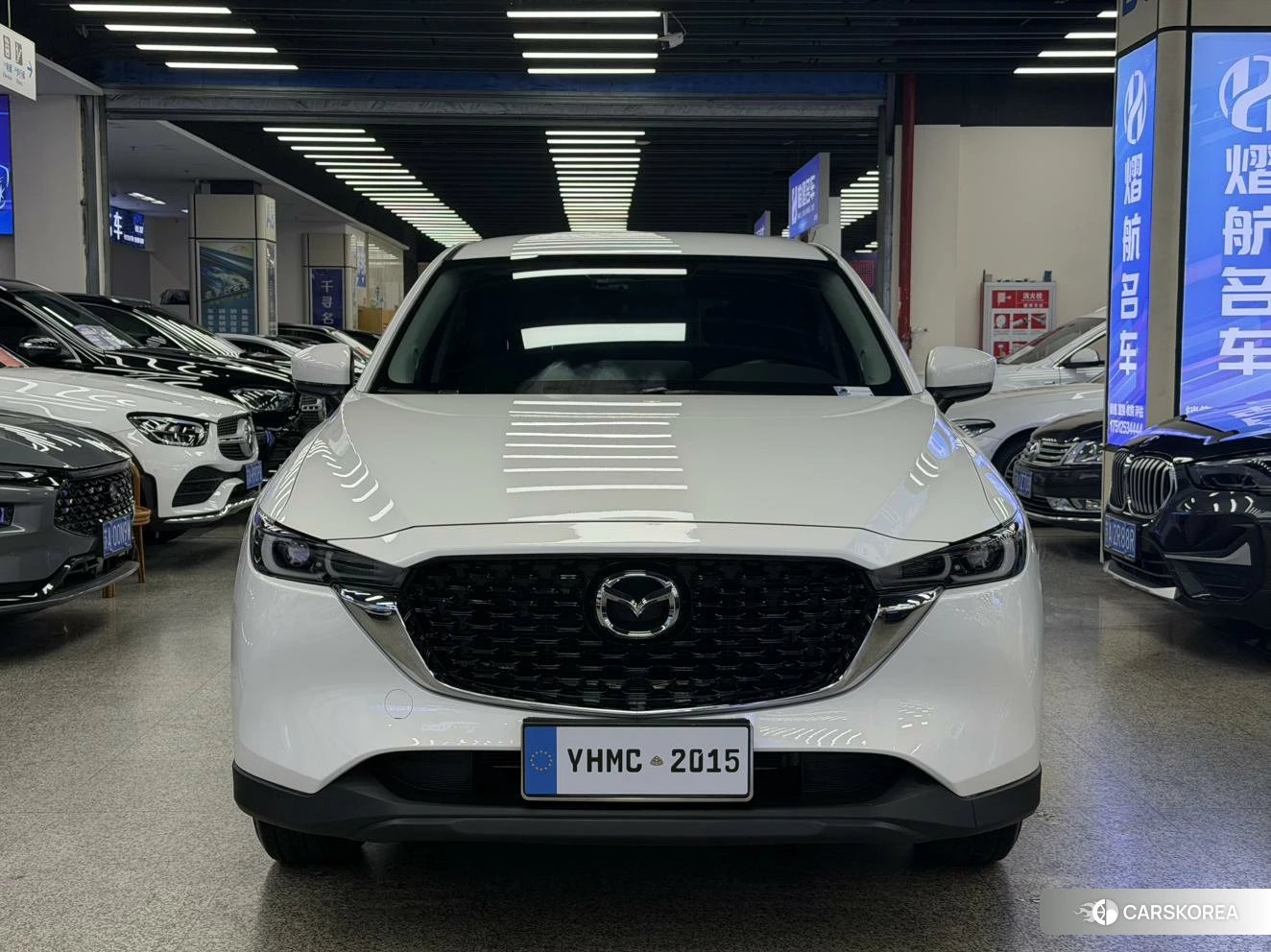 Mazda CX-5 id 4486342 из Китая 19